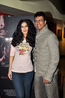 Nandana Sen and Jaaved Jaaferi