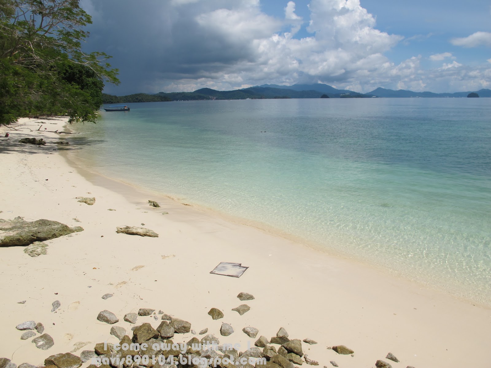 Beras Basah Island