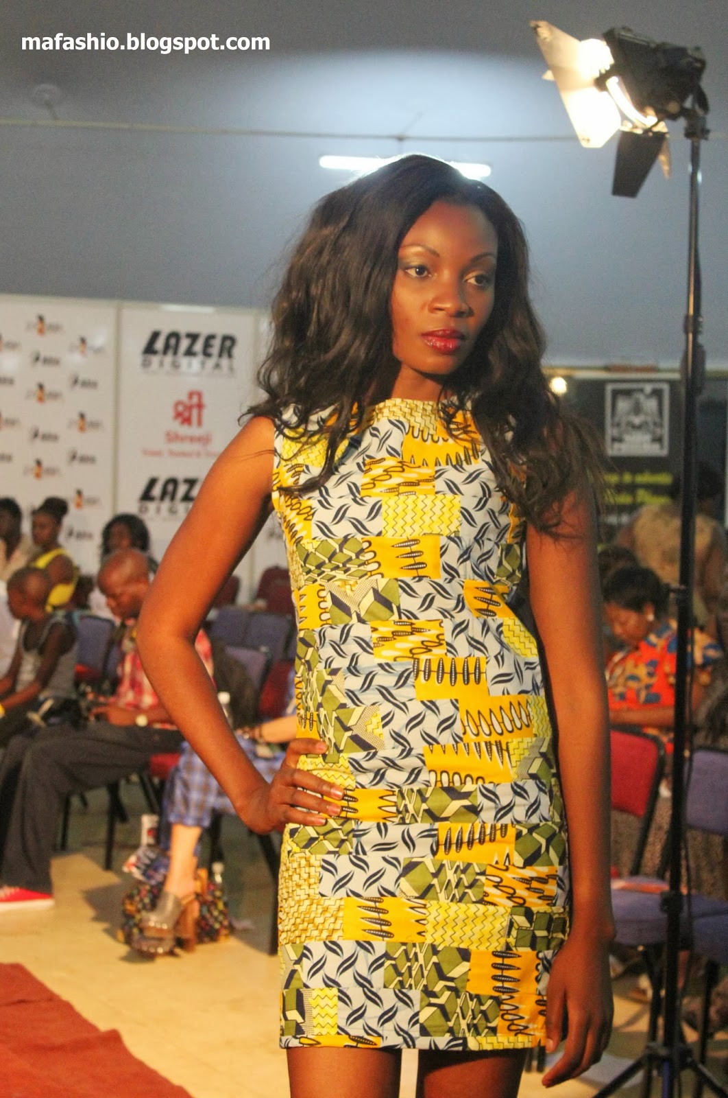 MaFashio Zambia Fashion Week 2013 Grand Finale The Designer Edition
