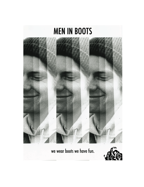 Men In Boots