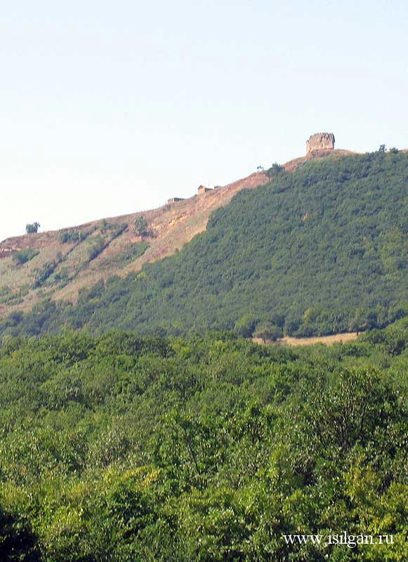 Сторожевая башня Камах. Республика Дагестан.