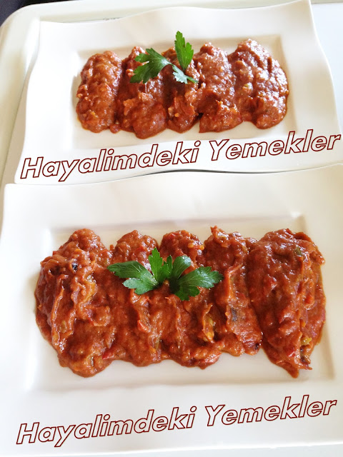 Kahvaltılık Domatesli Sos tarifleri resmli 