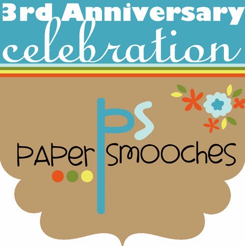 Paper Smooches Celebration