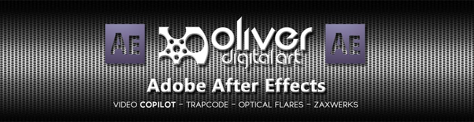 Oliverdigitalart - After Effects