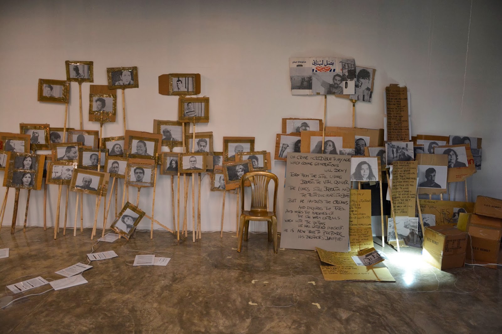 Daily Lazy Lukas Muller At Lucas Hirsch Dusseldorf