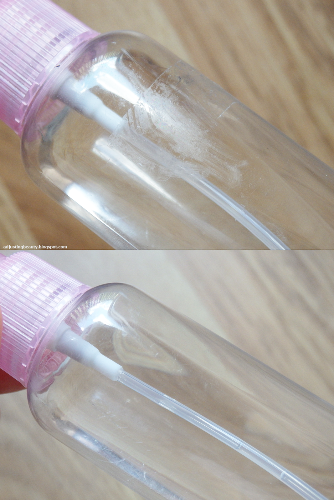 DIY Brush Cleaner Adjusting Beauty