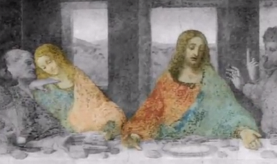 Leonardo Da Vinci  Maria+magdalena+ultima+cena+secreto