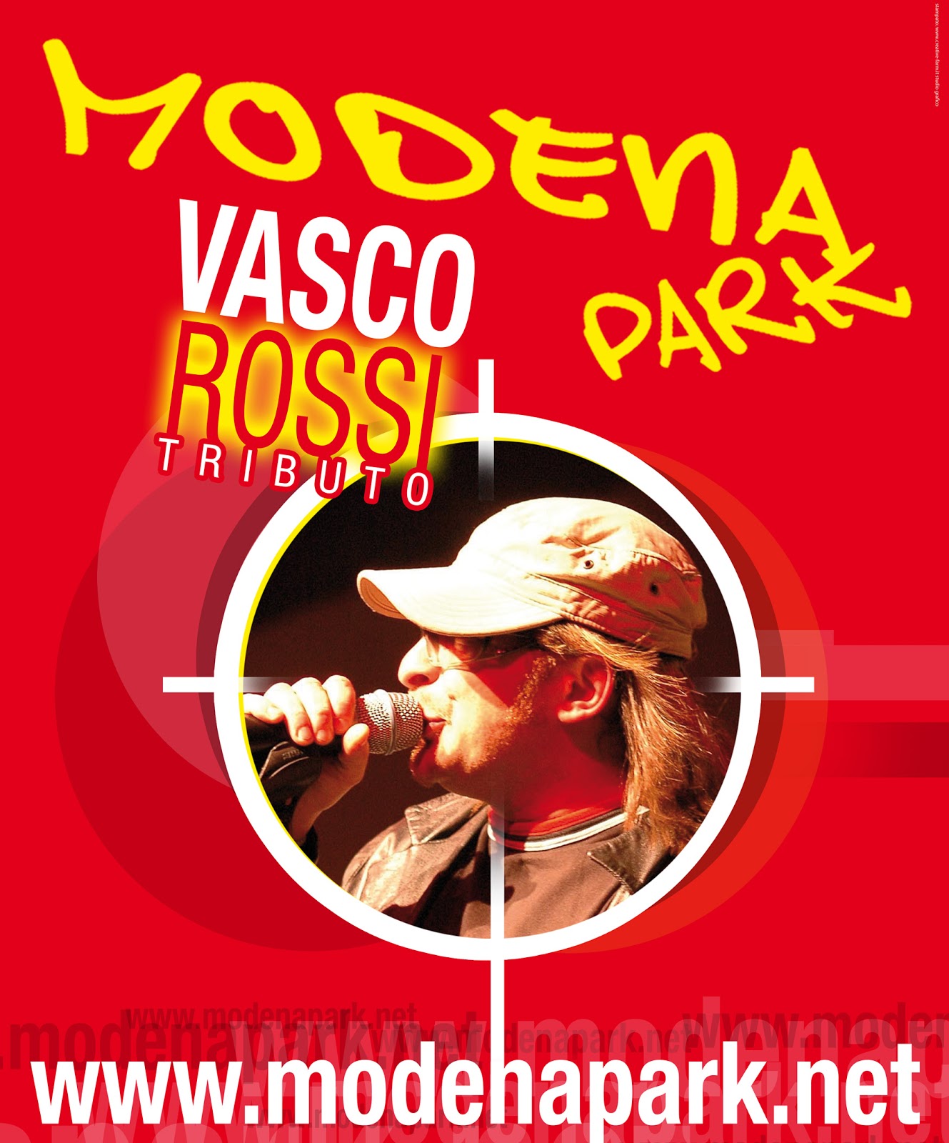 MODENA PARK tributo a Vasco Rossi