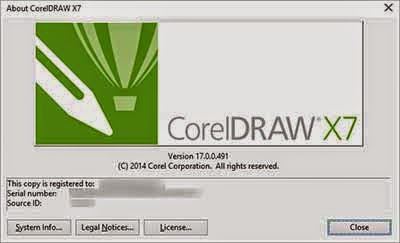 CorelDRAW Graphics Suite X7 Full