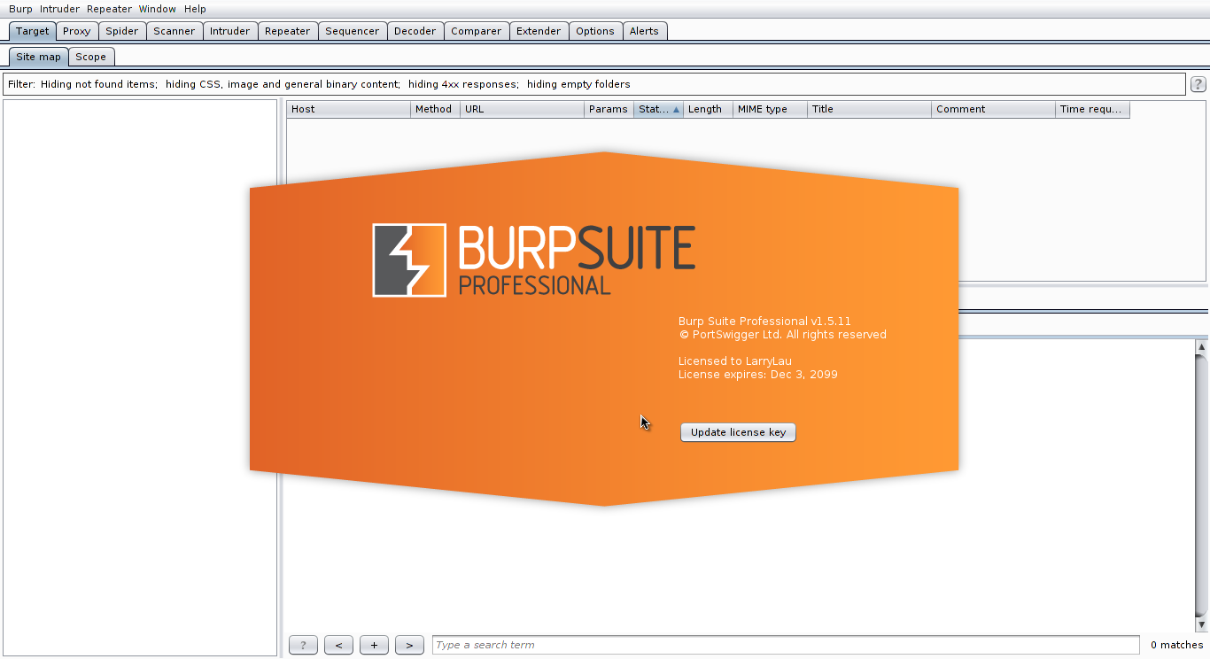 ❤ Burp Suite Professional Cracked Download ##VERIFIED## 4t1rv6