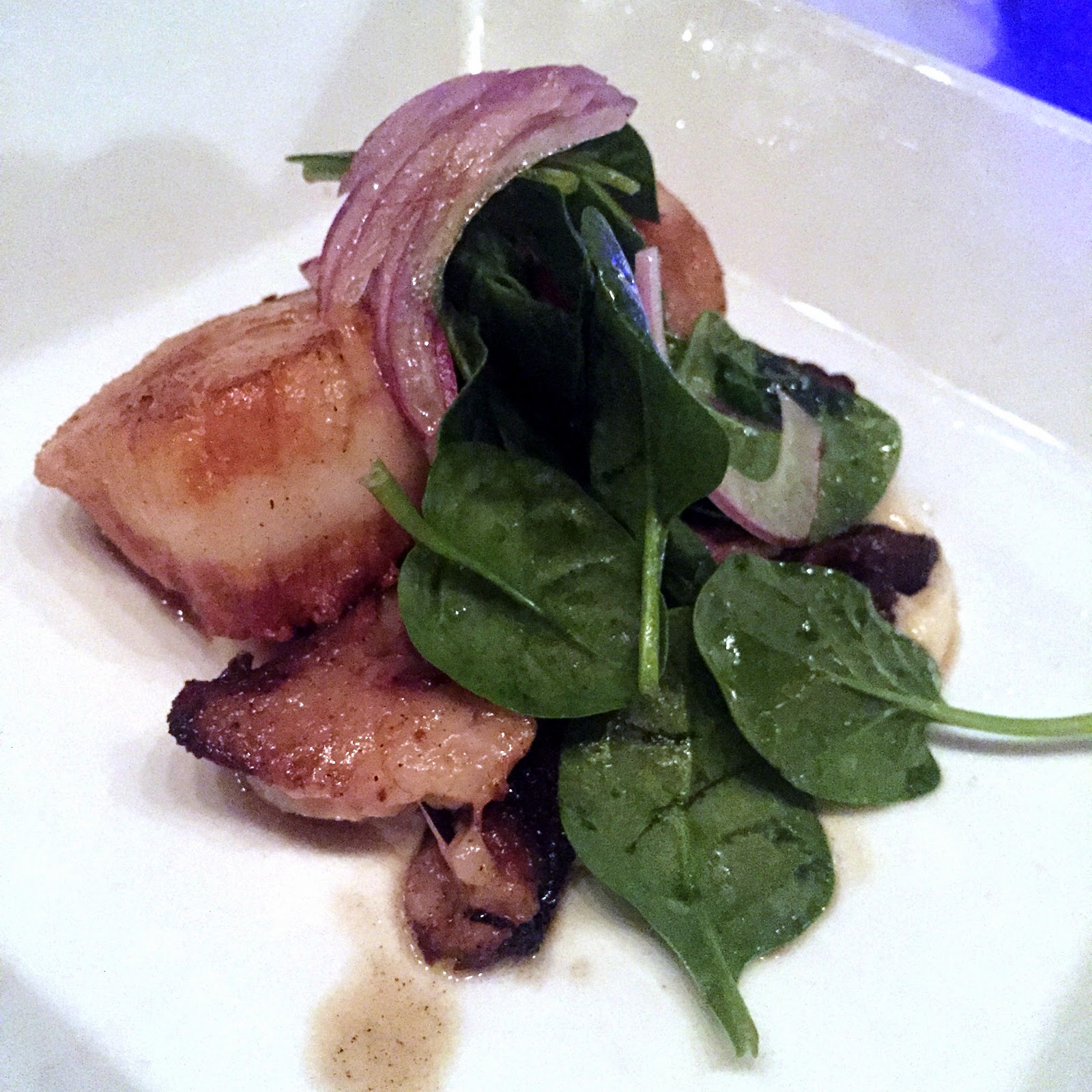 Restaurant Todd English's bluezoo Orlando, FL The Food Hussy!