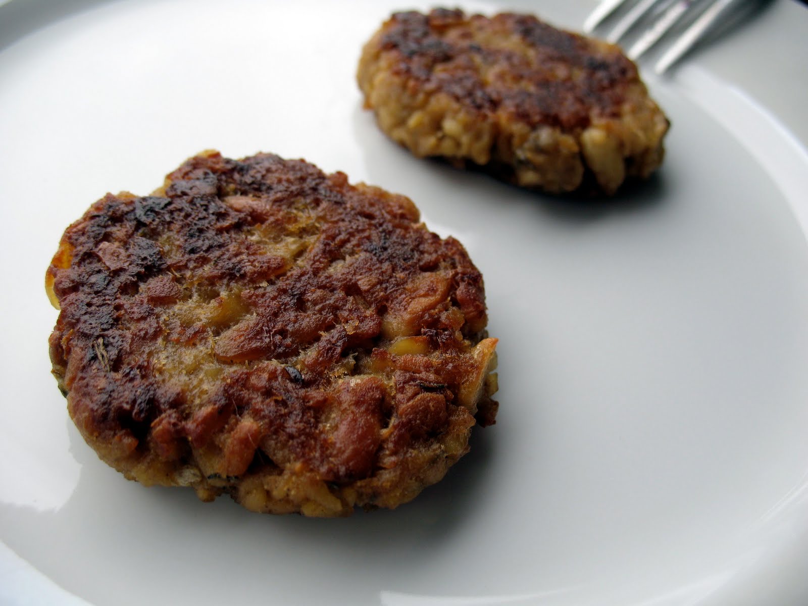 Tempeh Sausages Recipe mostly foodstuffs