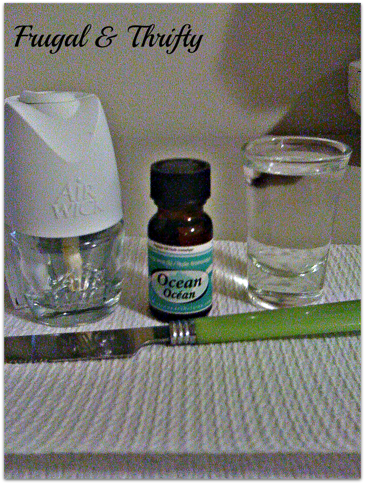 Frugal & Thrifty Do It Yourself Airwick Plugin Refill