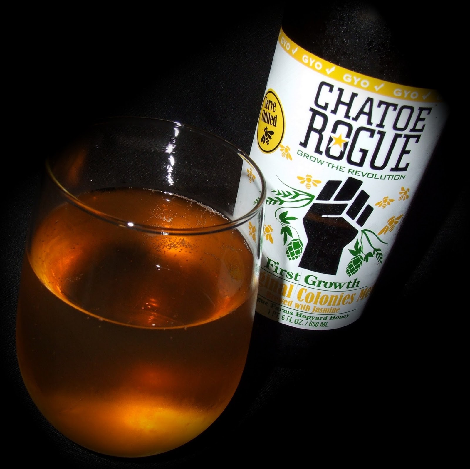 Bräuista 19 Original Colonies Mead