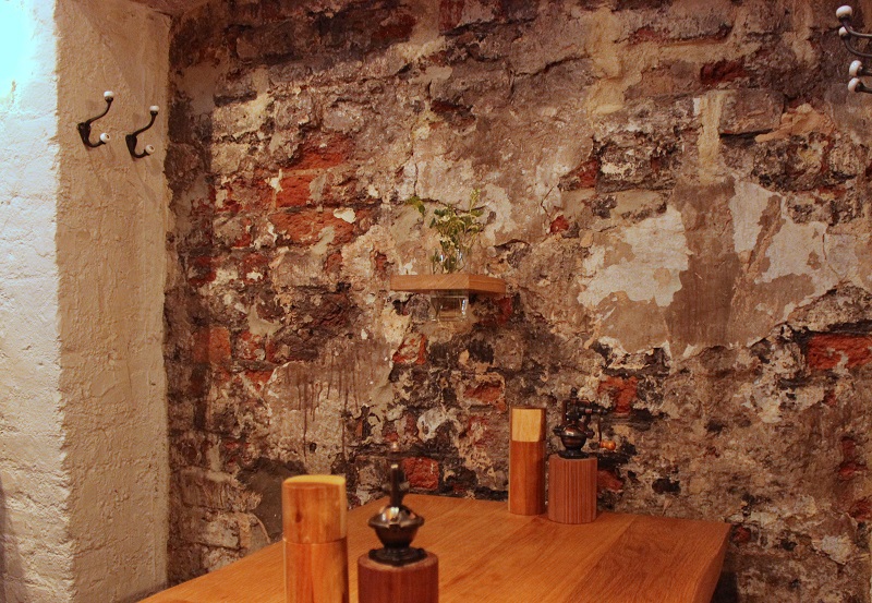 Review Flat Iron Steak, Soho Mini Adventures