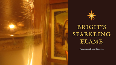    Brigit's Sparkling Flame