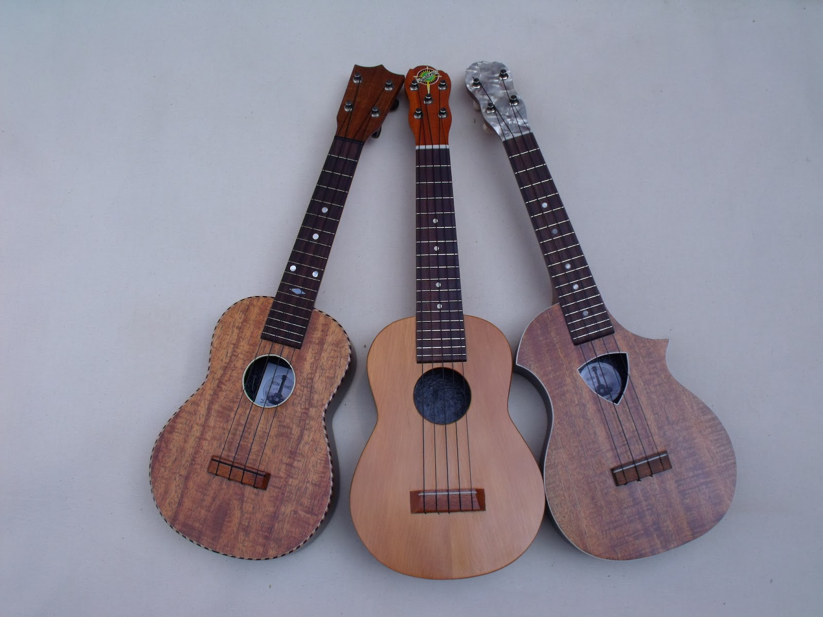 Beltona Resonator Instruments Ukuleles for sale