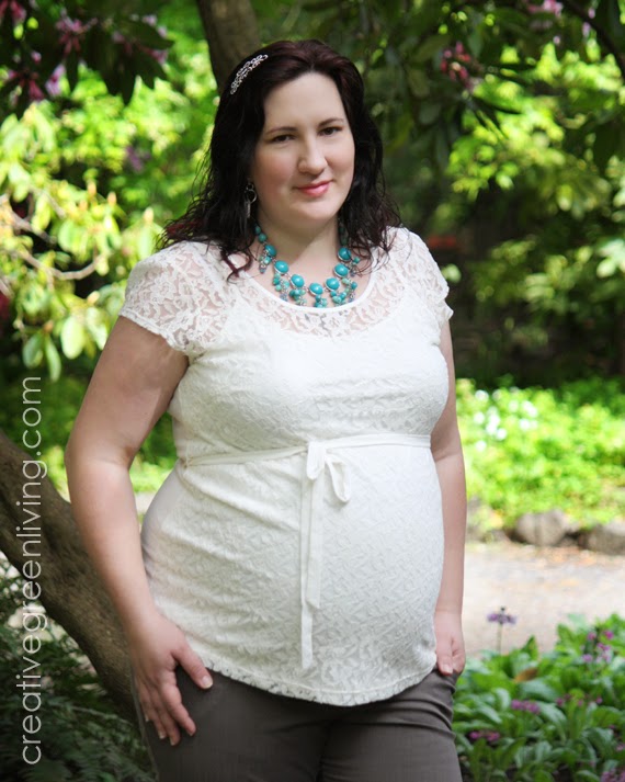 Style Your Bump My Favorite Maternity Fashion Looks Creative Green