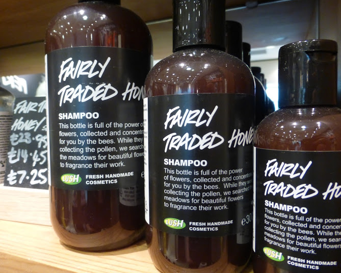The Ultimate Guide To Lush's Hair Care Range She Might Be Loved
