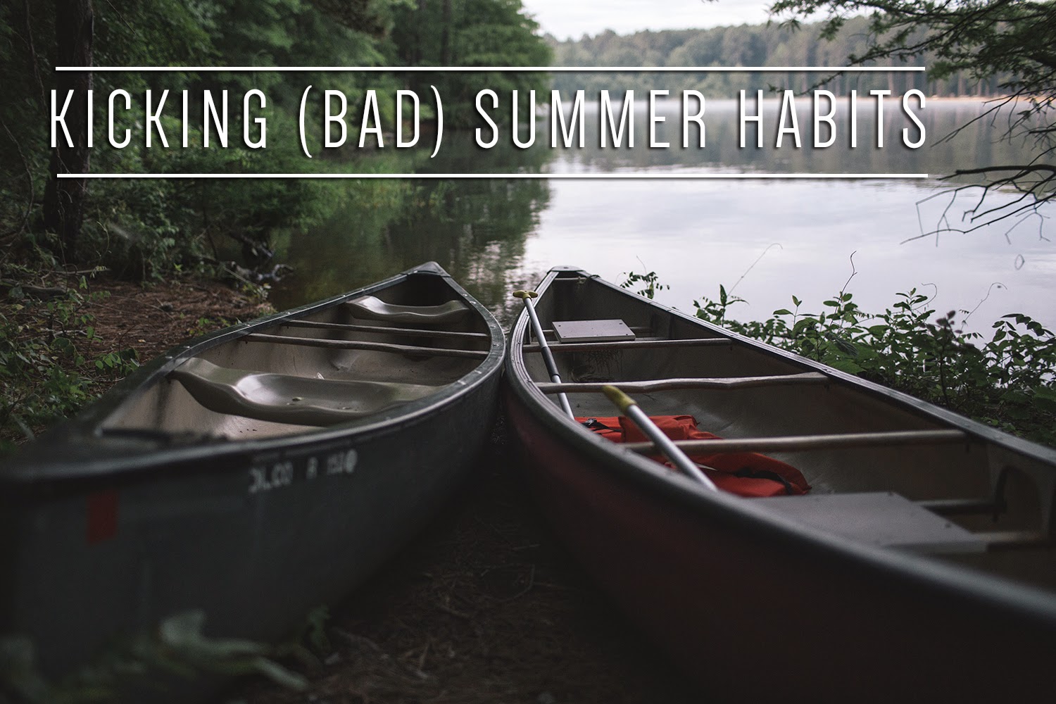 Gypsy Beard Kicking (BAD) Summer Habits