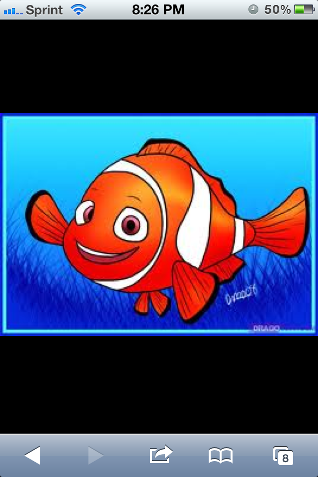 Green Eggs and Hammocks Nemo