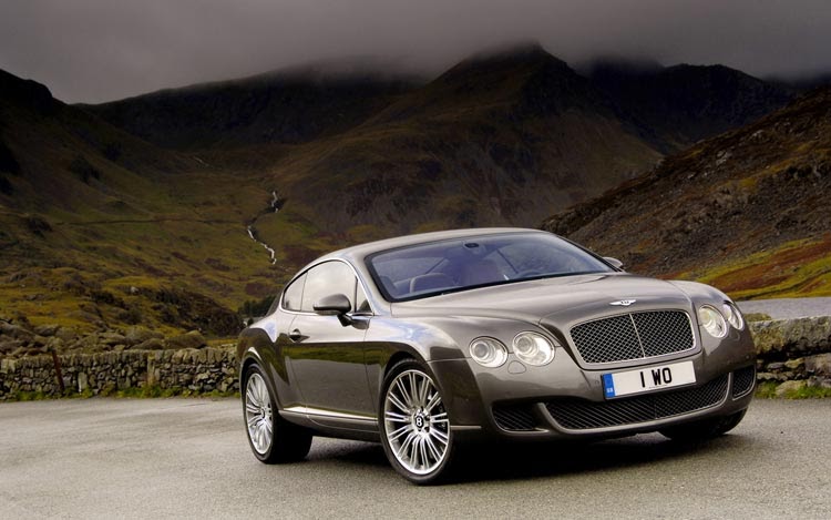 New Cars Design Bentley Continental Gt Cars Price