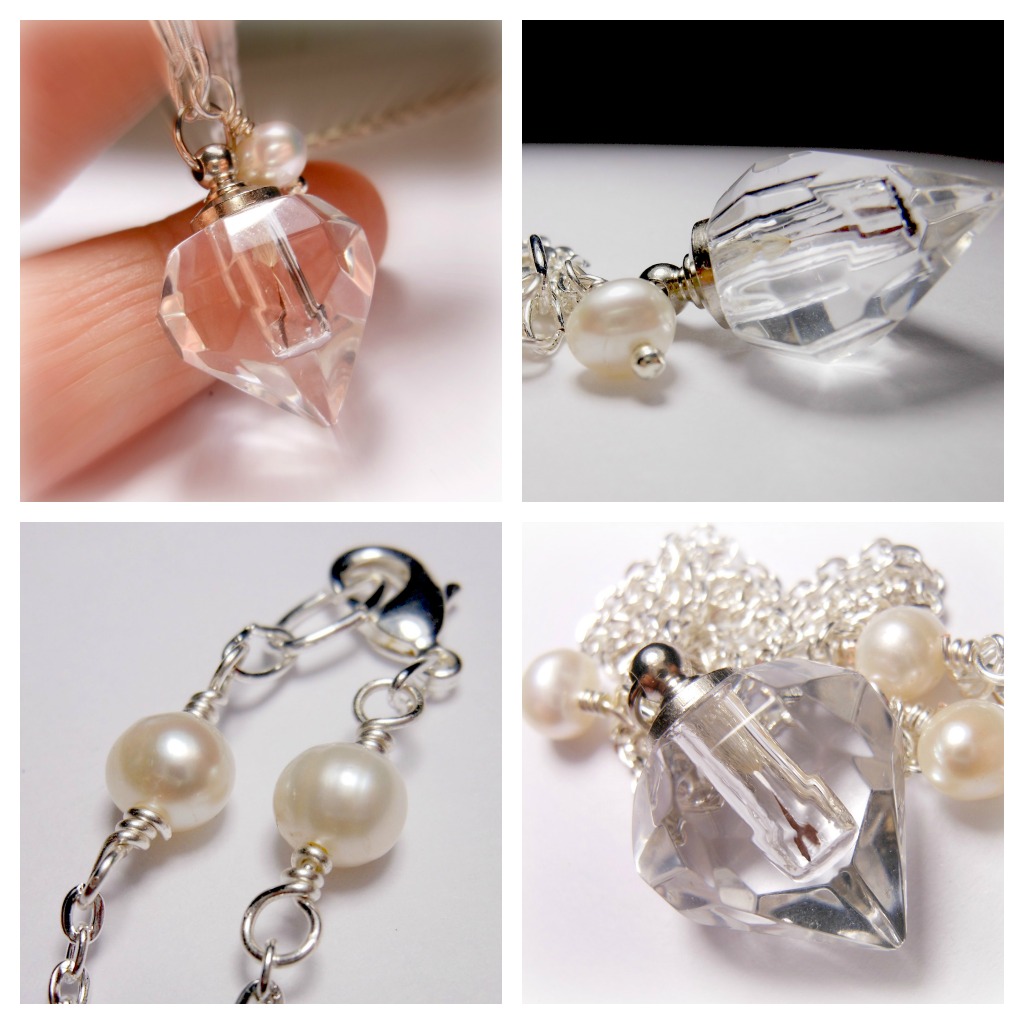 My Tiny Little Life New Design! A Tiny Perfume Bottle with One Tiny Wish!