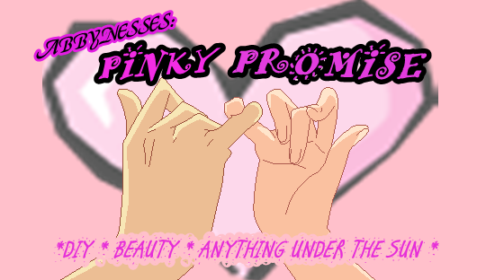 Abbynesses: Pinky Promise