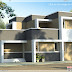 Economical free house plan of a 2 storied House