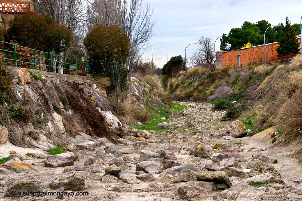 Visita por el Moncayo La Huecha Riqueza Fluvial