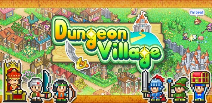 Dungeon Village v1.0.8 Apk Dungeon+Village+APK+0