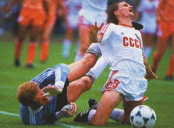 The Match [1988]