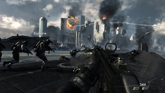 Call of Duty Modern Warfare 3 RePack Black Box Call of Duty Modern Warfare 3 PC Game Screenshot Review GamePlay www.ovagames.com 4 Call of Duty Modern Warfare 3 RePack Black Box