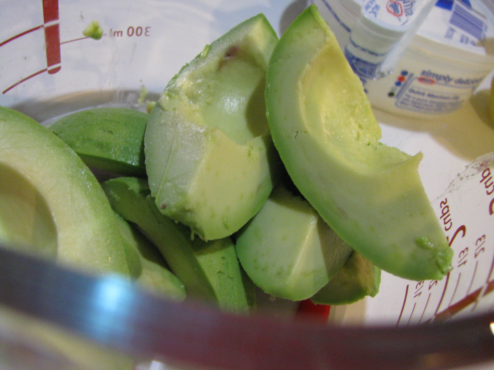 The Cannary Family Creamy Guacamole