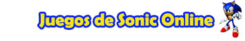 juegos de sonic - jugar online