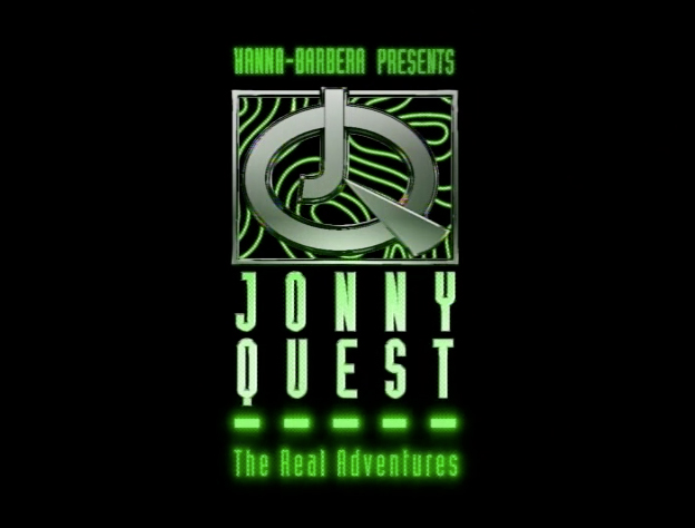 The Real Adventures Of Jonny Quest [1996– ]
