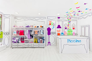 sklep Piccino z ubraniami dla dzieci, +Quespacio