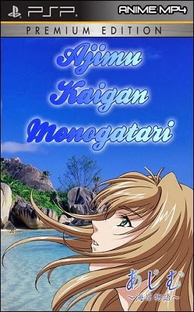 Ajimu+Kaigan+Monogatari -  Ajimu Kaigan Monogatari [MEGA][PSP] - Anime Ligero [Descargas]