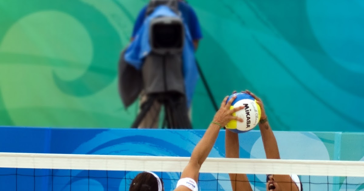 All About Beach Volleyball History The Power Of Sport and games