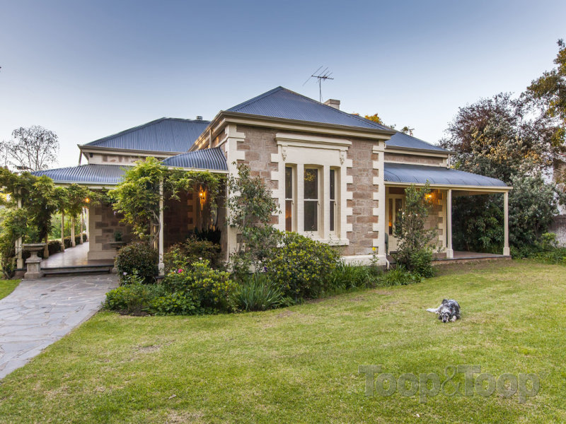 My Adelaide Home Federation House at 90 Northgate Street, Unley Park