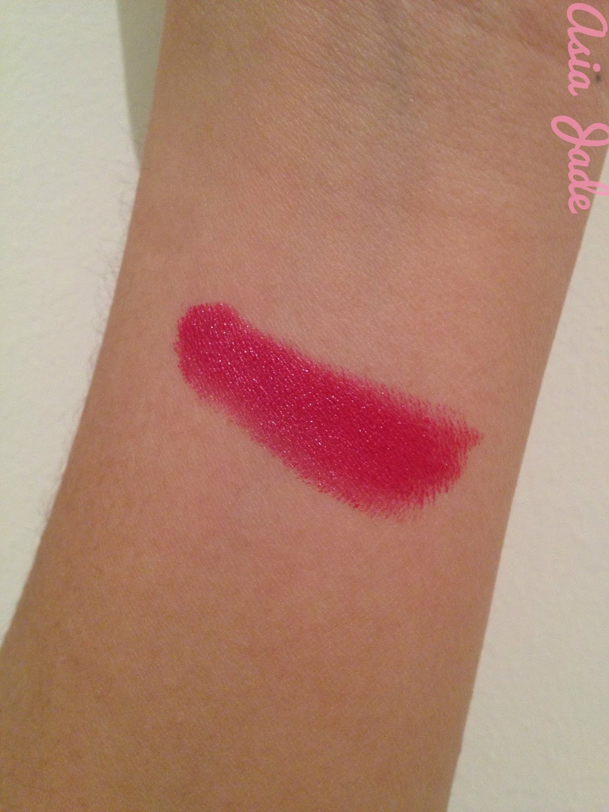 Rimmel lipstick review