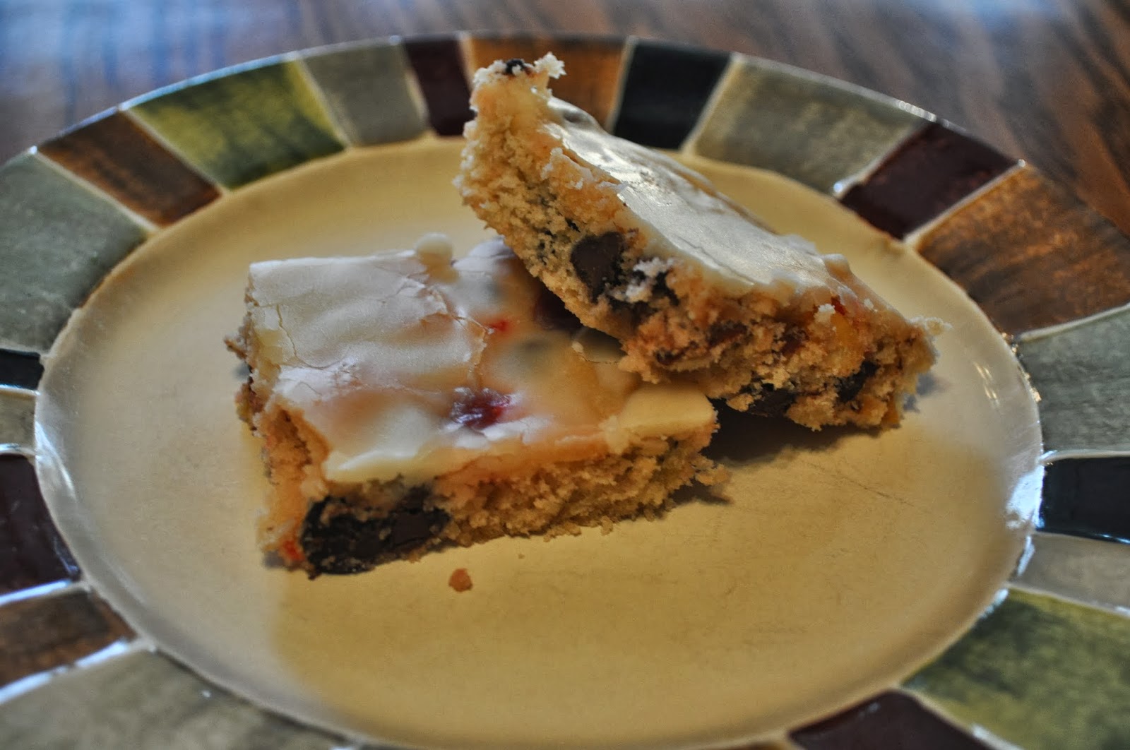 Beth's Favorite Recipes Treasure Chest Bars