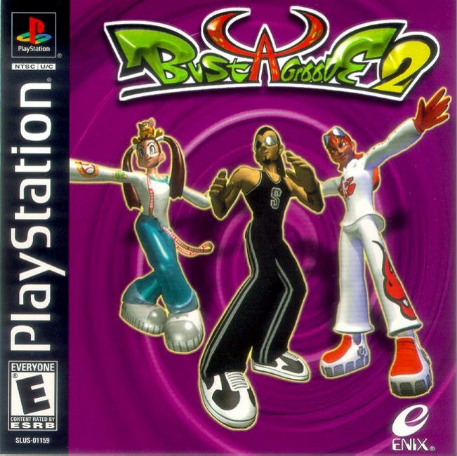Rincon de Danimetal1 Bust a Groove 2 (PSX)