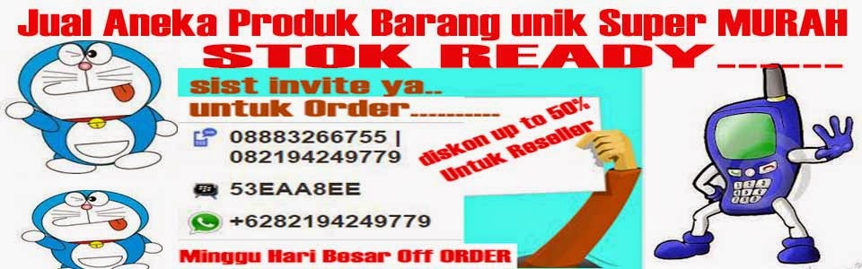 Aneka Barang Unik Surabaya | Jual Aneka Barang Unik Murah Di Surabaya 