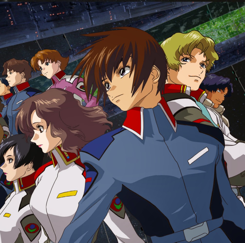 Gundam Seed / Destiny (OST) (Music Collection) Download MP3 320K/FLAC