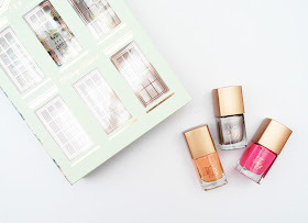 The The Ted Baker London Perfectly Polished Nail Varnish Set Review