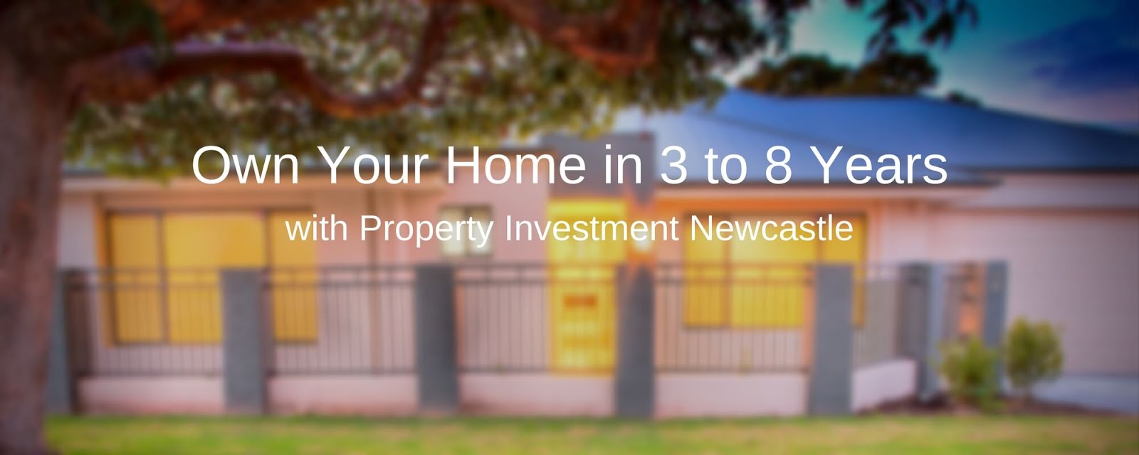 Property investment Newcastle