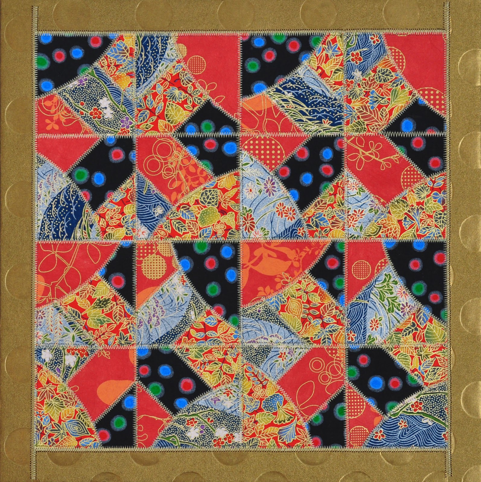 Paper quilts hambly mary