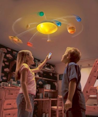 Model Solar Systems for Kids