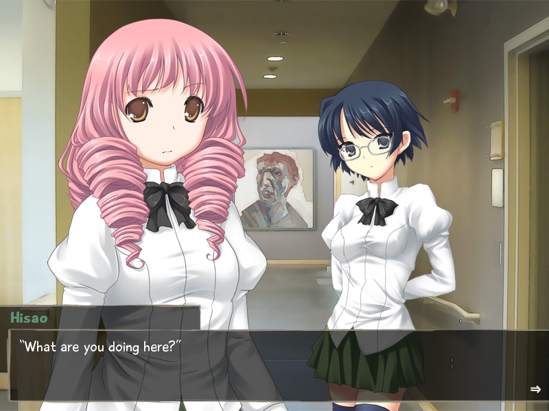 'Katawa Shoujo', An